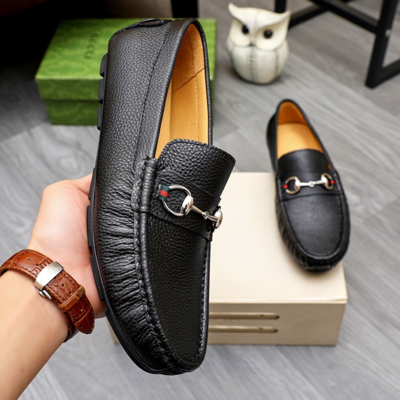 Gucci Leather Shoes